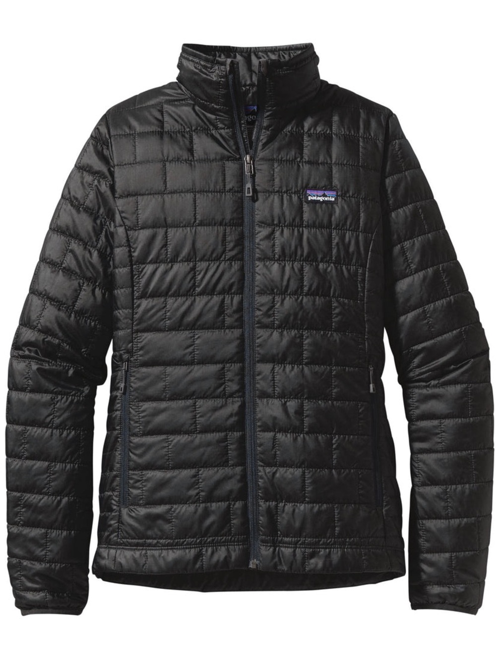 Patagonia Women's Nano Puff Jacket Black XS